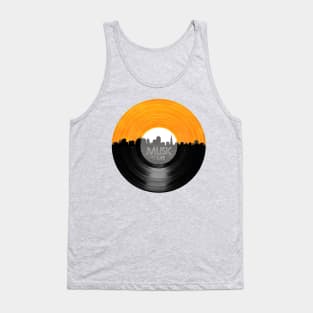 Music Is Life Tank Top